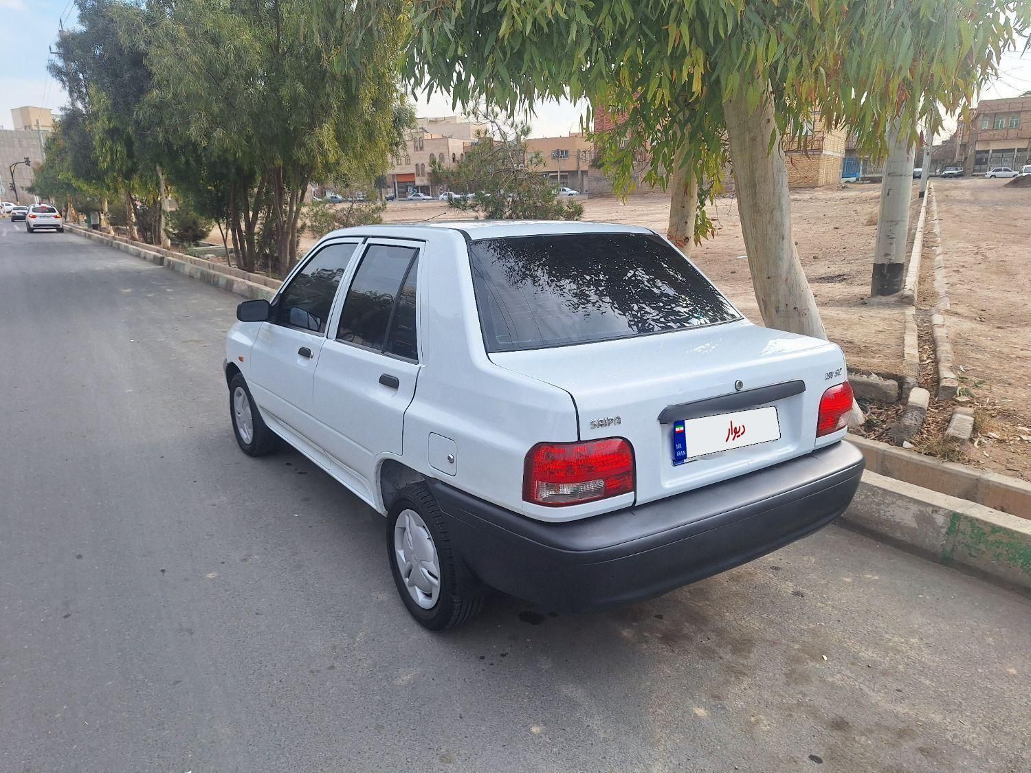پراید 131 SE - 1397