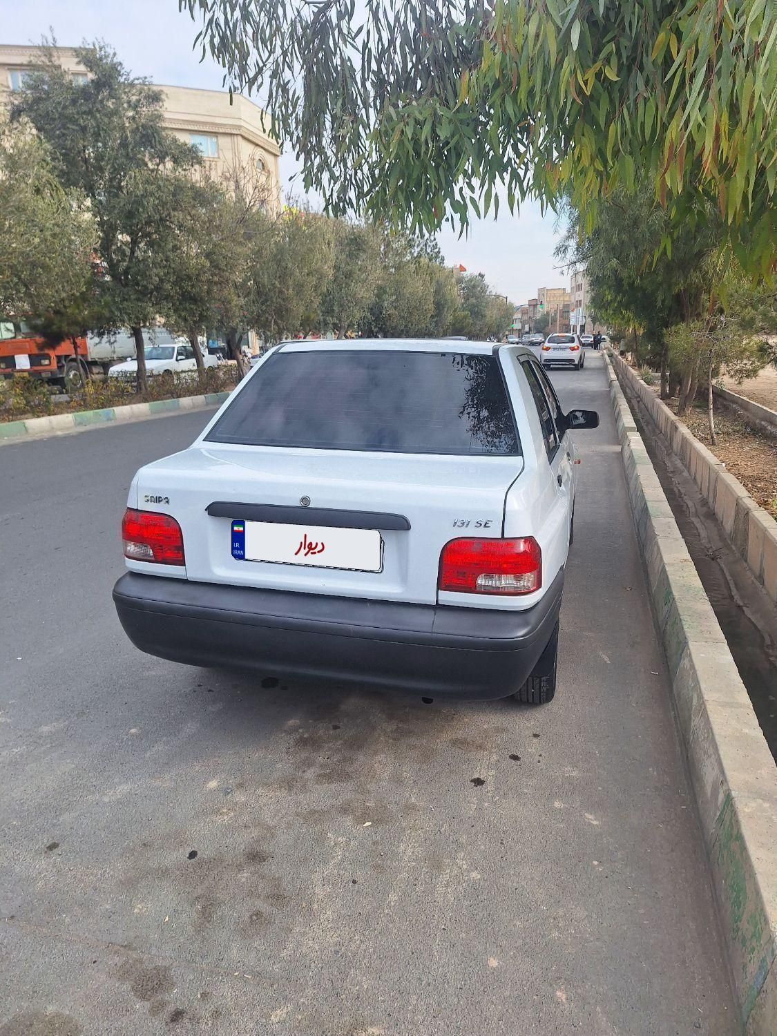 پراید 131 SE - 1397