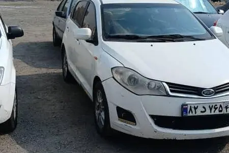 ام وی ام 315 هاچ بک ساده دنده ای - 1391