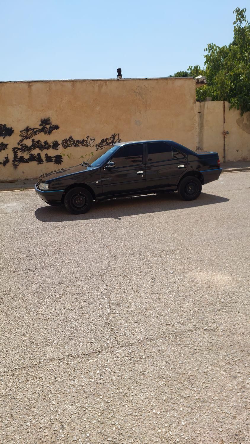 پژو 405 SLX بنزینی  XU7 - 1391