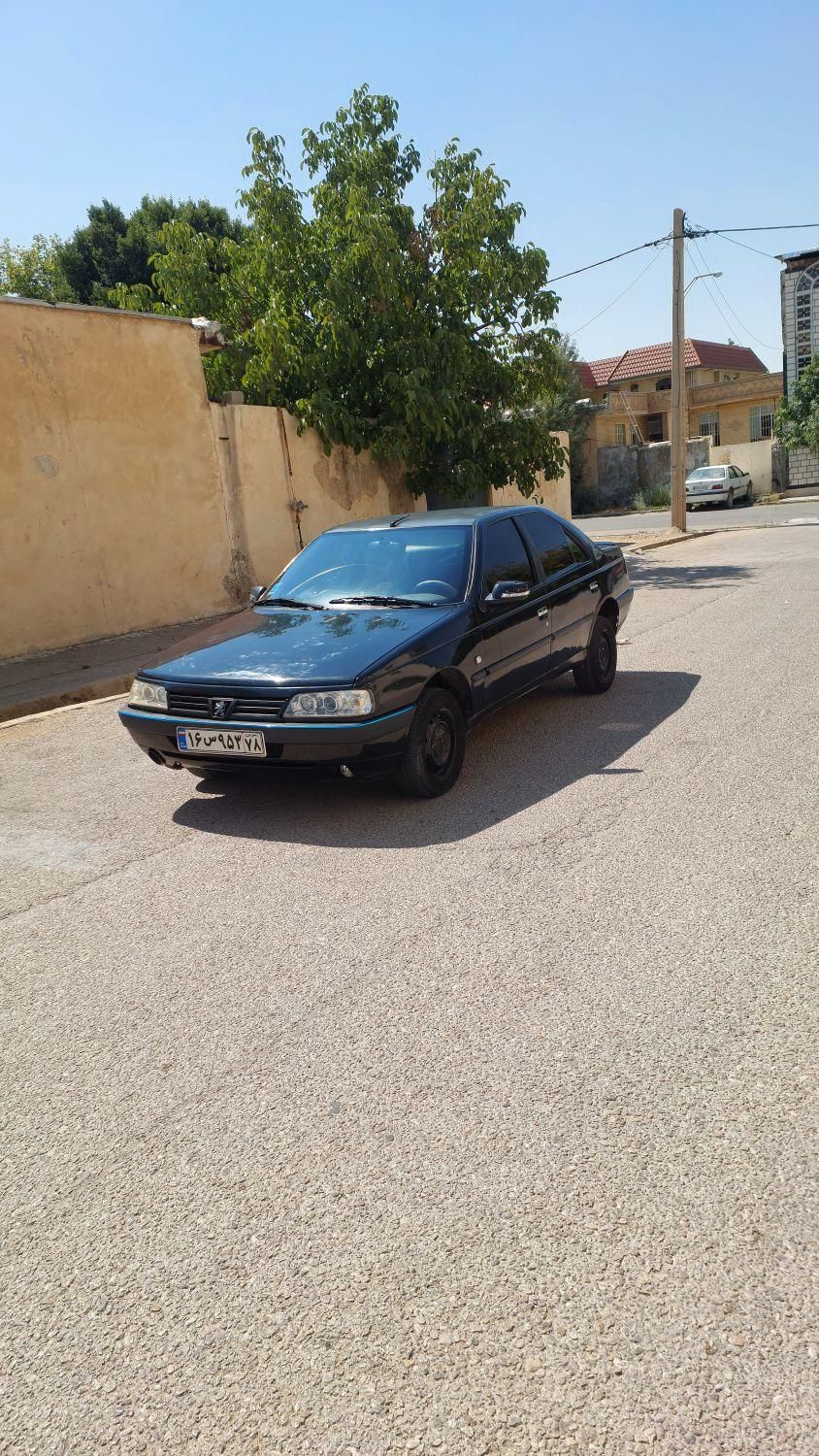 خودرو پژو، 405 SLX آگهی ann_19789378