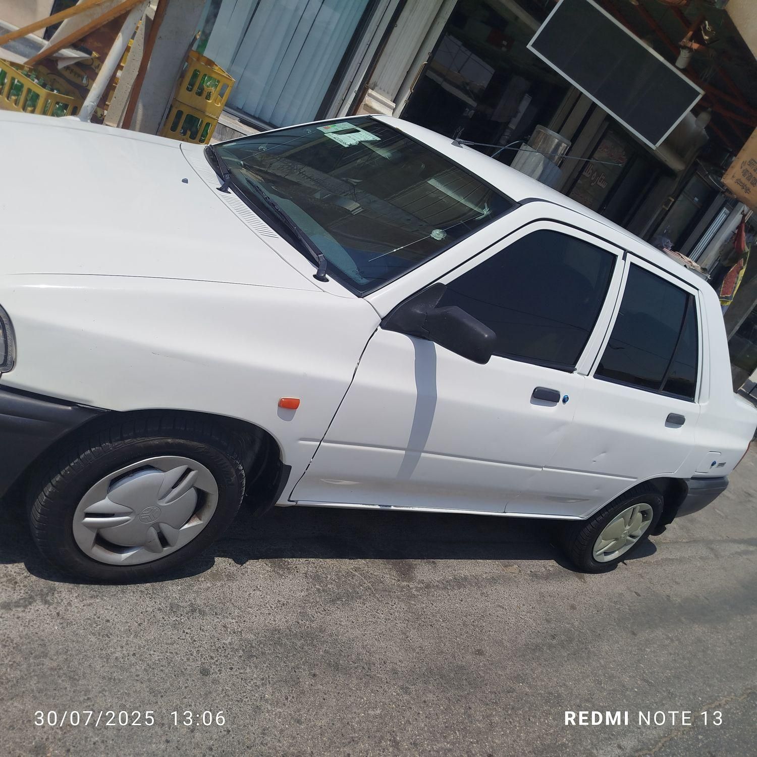 پراید 131 SE - 1398