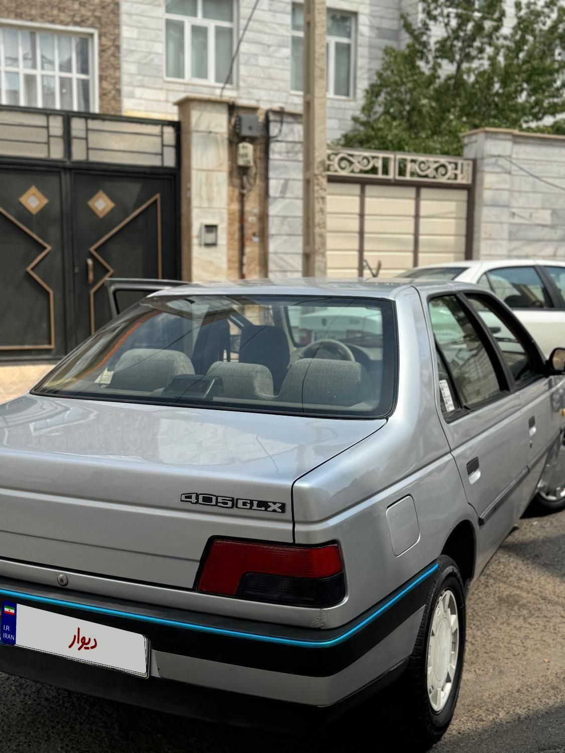 پژو 405 GLX - 1395