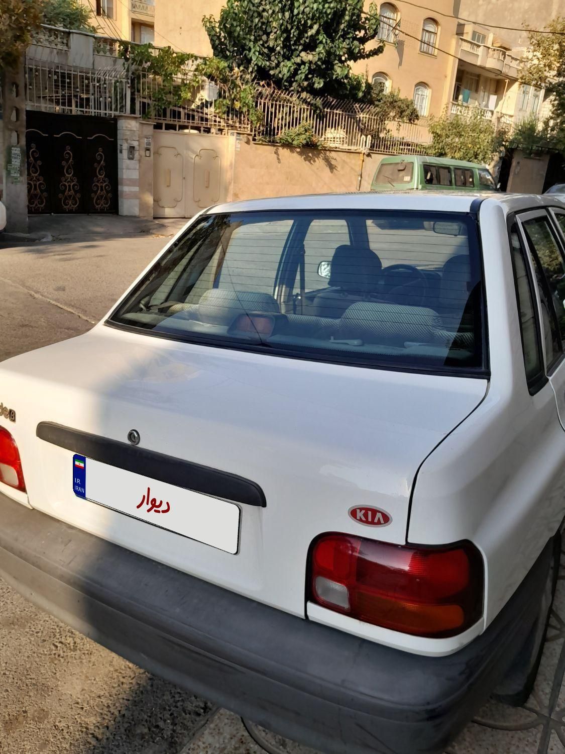 خودرو پراید، صبا آگهی ann_19789391