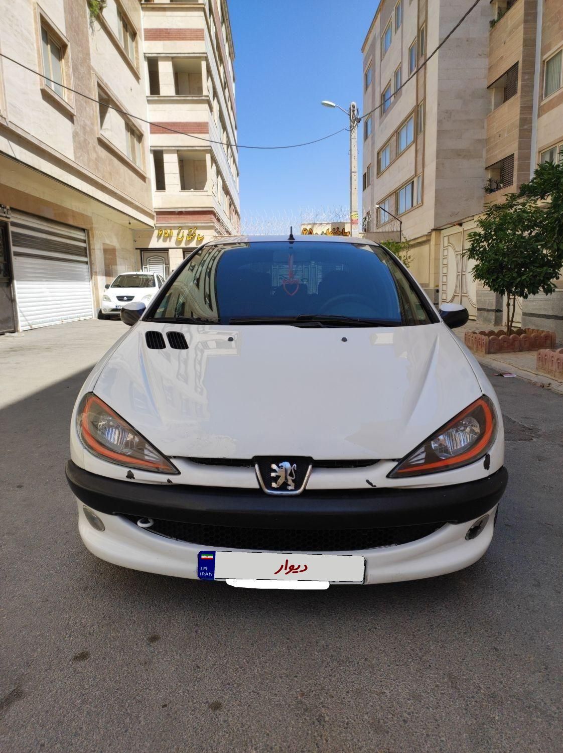خودرو پژو، 206 آگهی ann_19789394