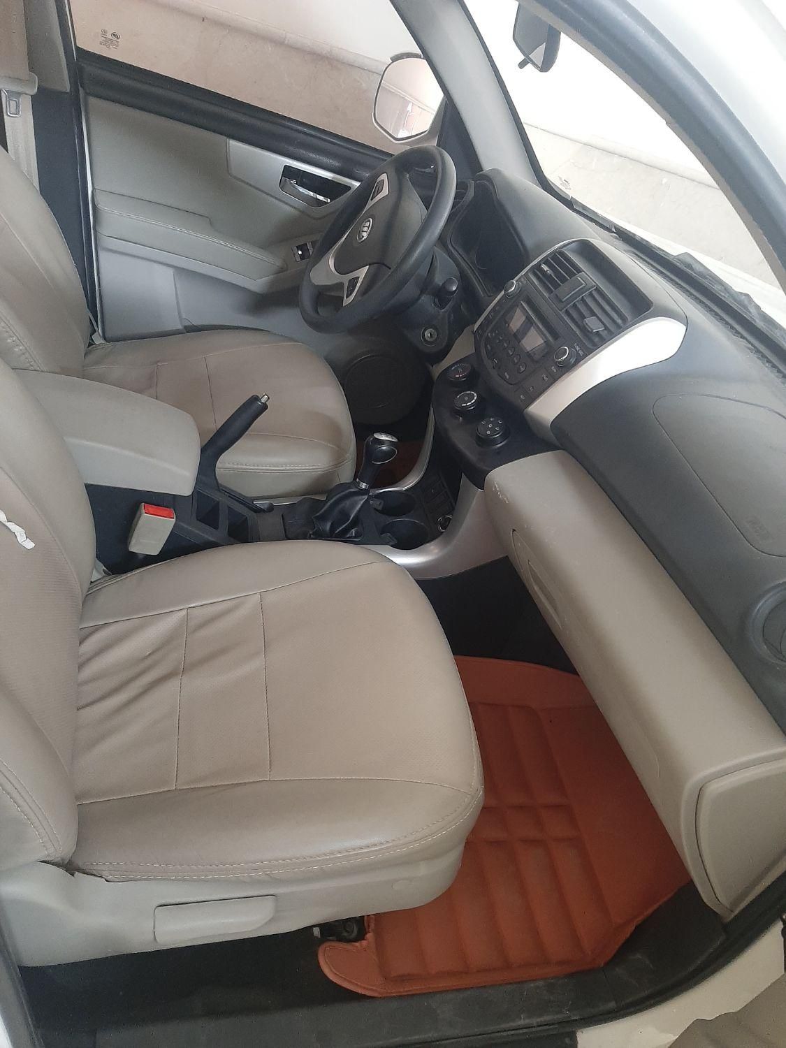 لیفان X60 دنده‌ای - 1392