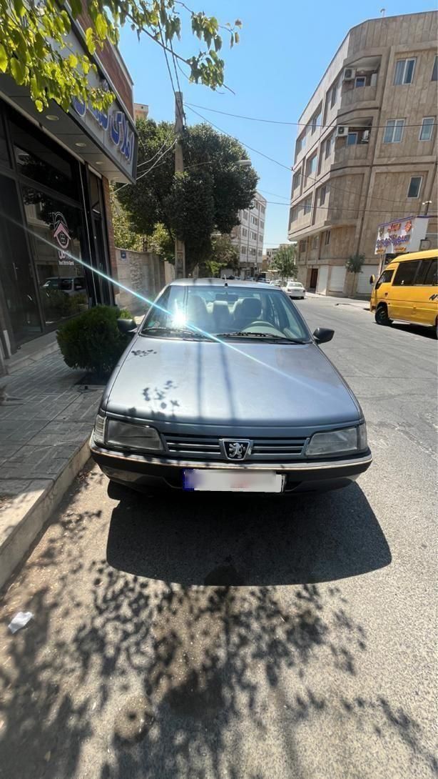 پژو 405 GLX - 1396