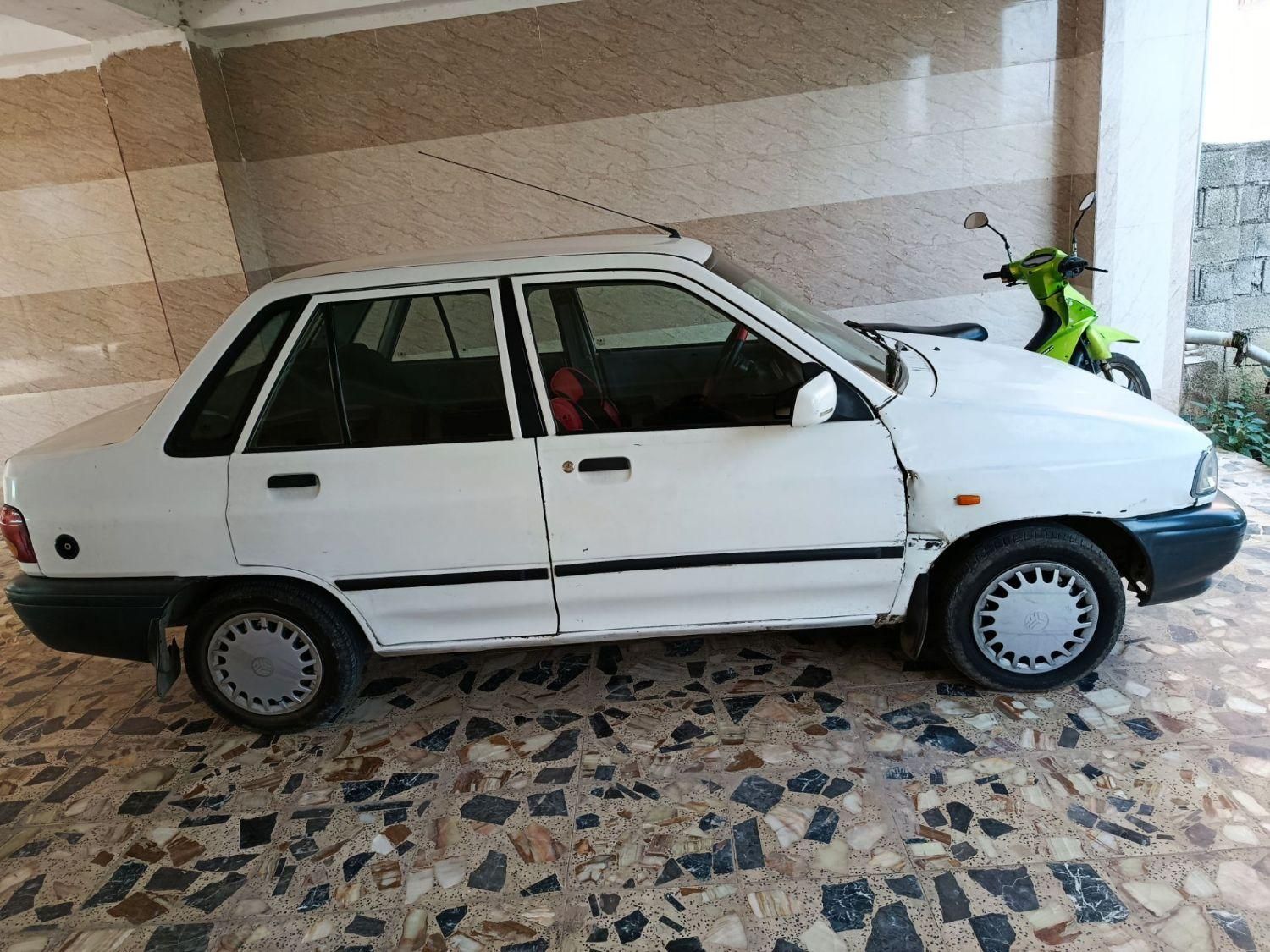 خودرو پراید، صبا آگهی ann_19789409
