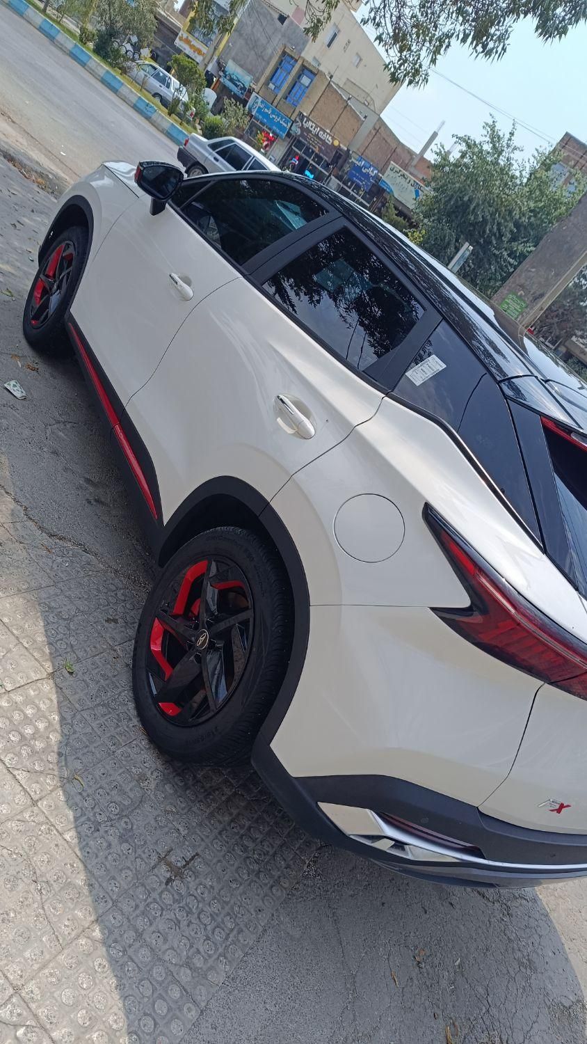 فونیکس FX پریمیوم FWD - 1402