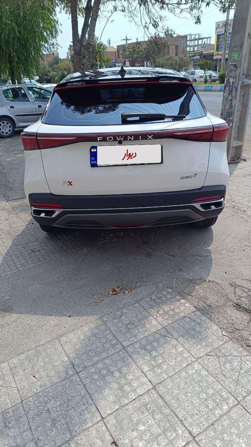 فونیکس FX پریمیوم FWD - 1402