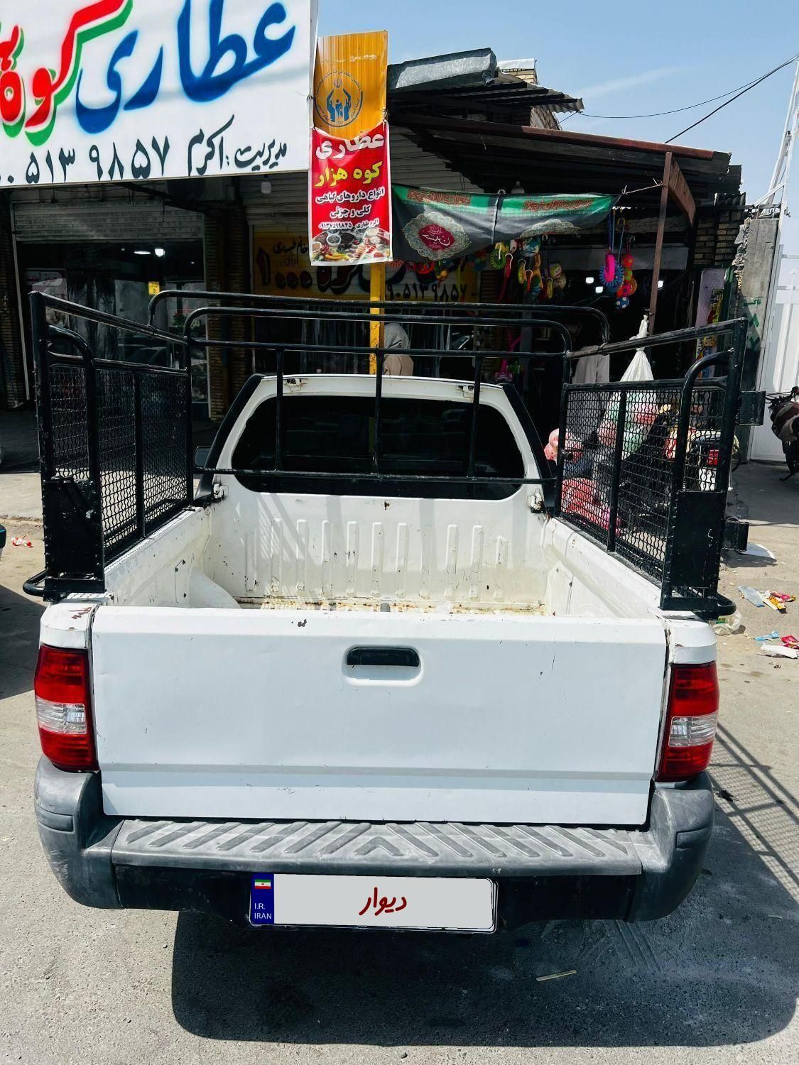پراید 151 پلاس - 1399