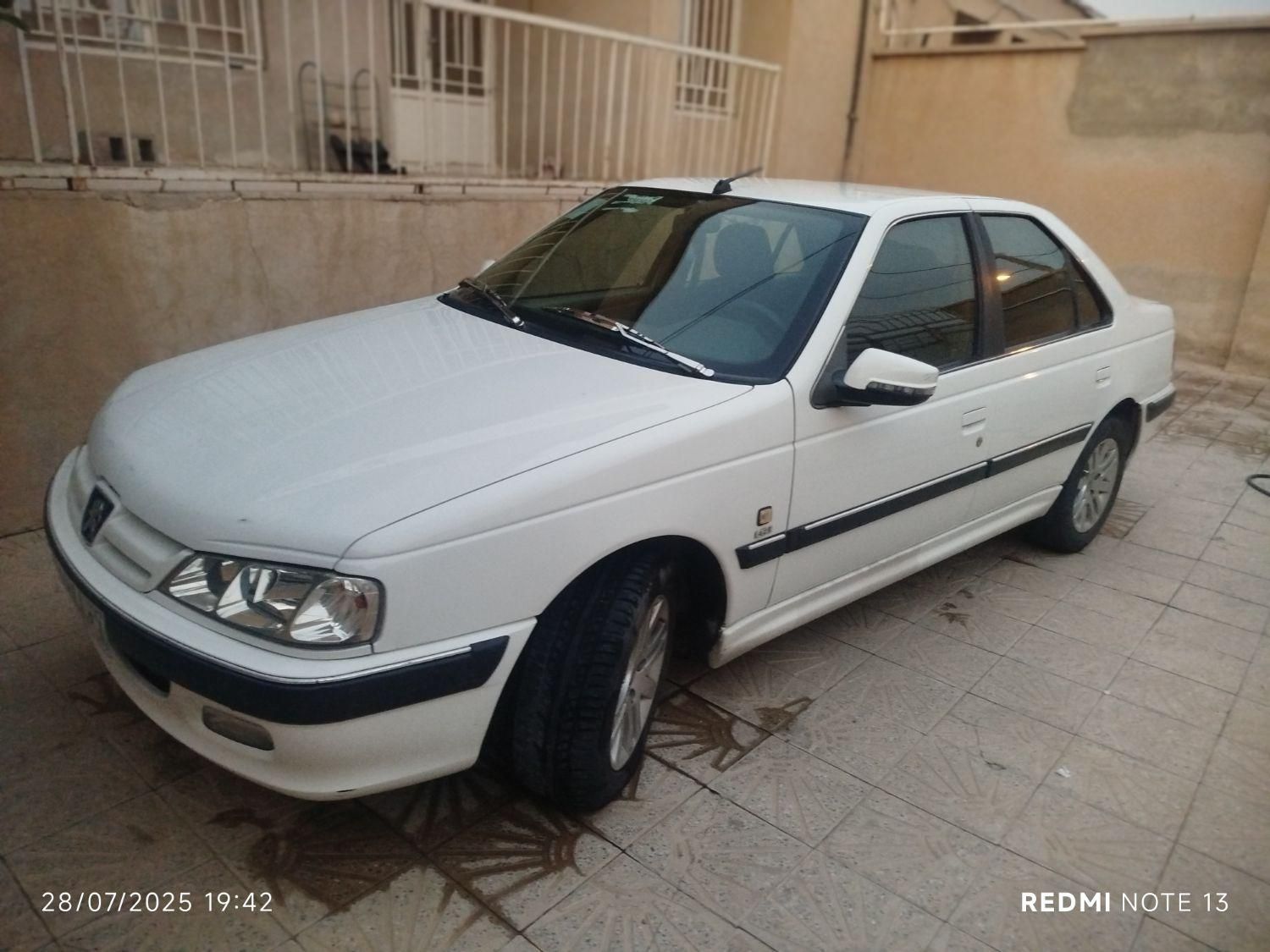 خودرو پژو، پارس آگهی ann_19789434