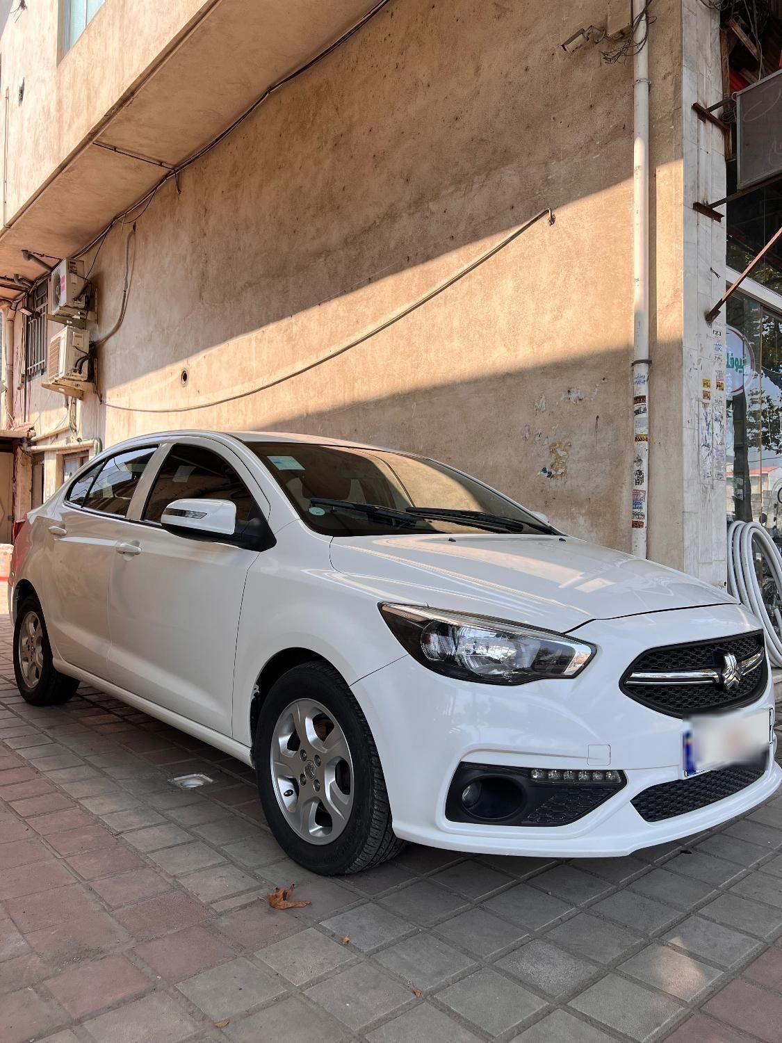 شاهین G دنده ای - 1400