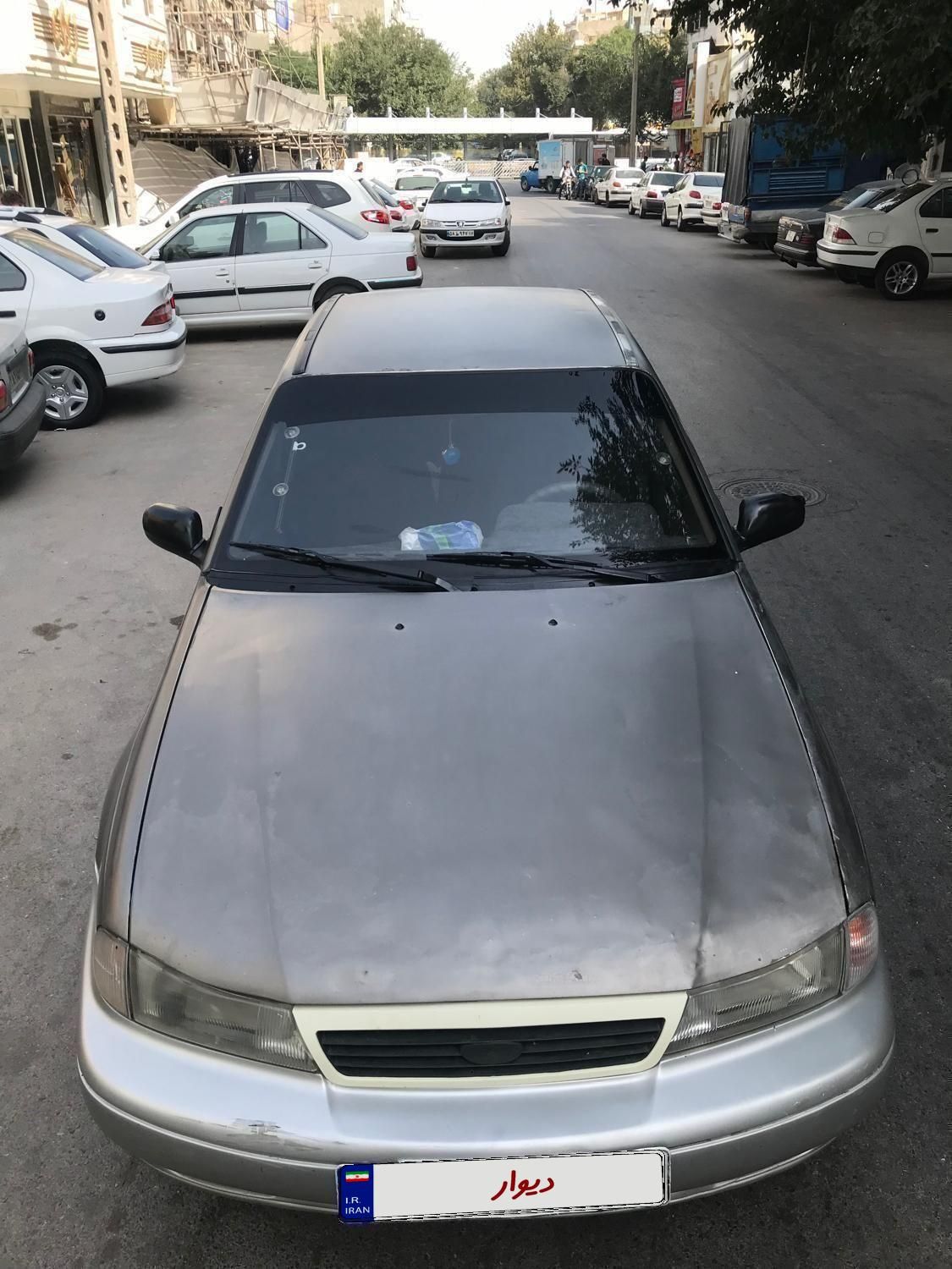 دوو سیلو سدان - 1380
