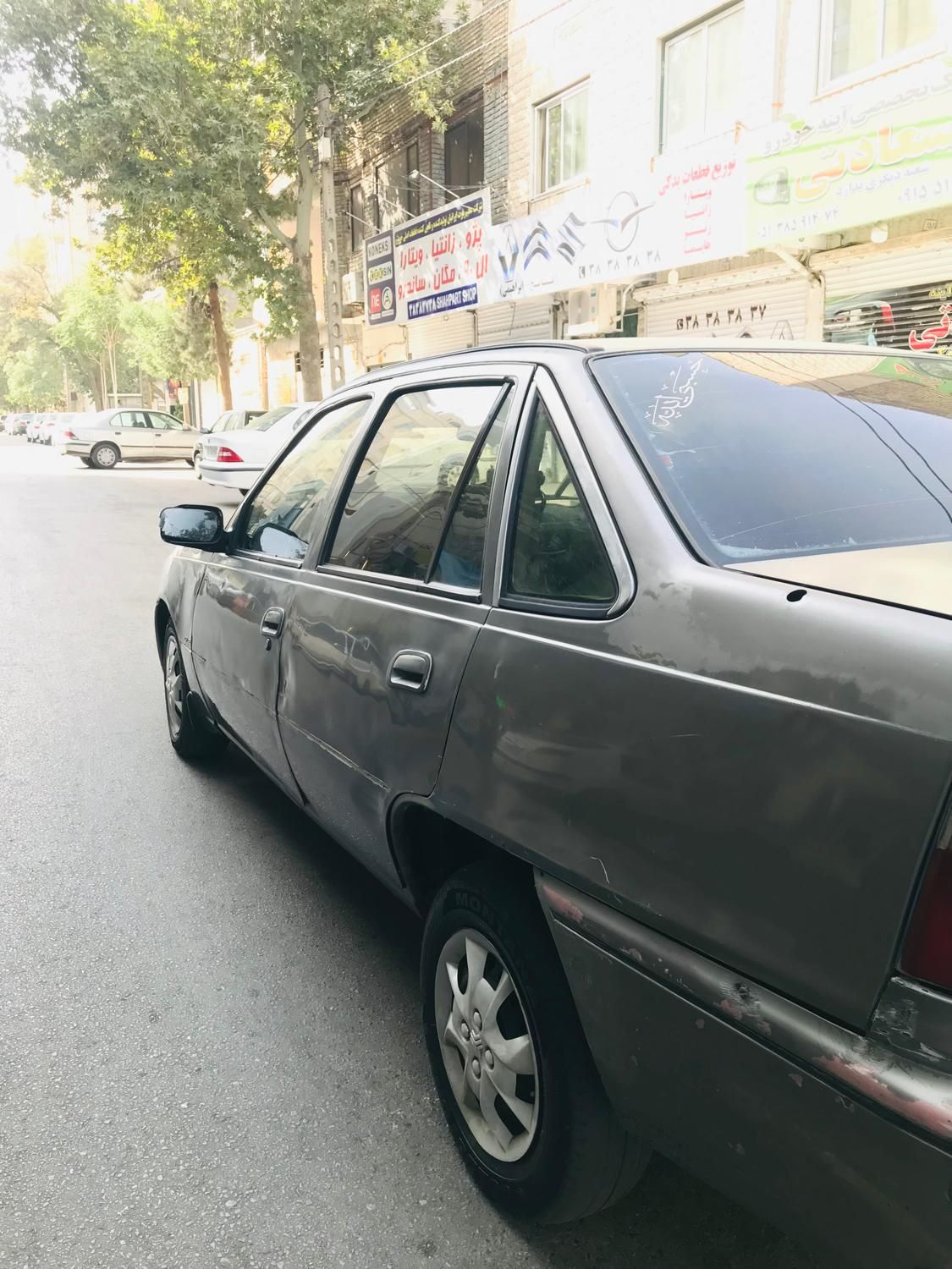 دوو سیلو سدان - 1380