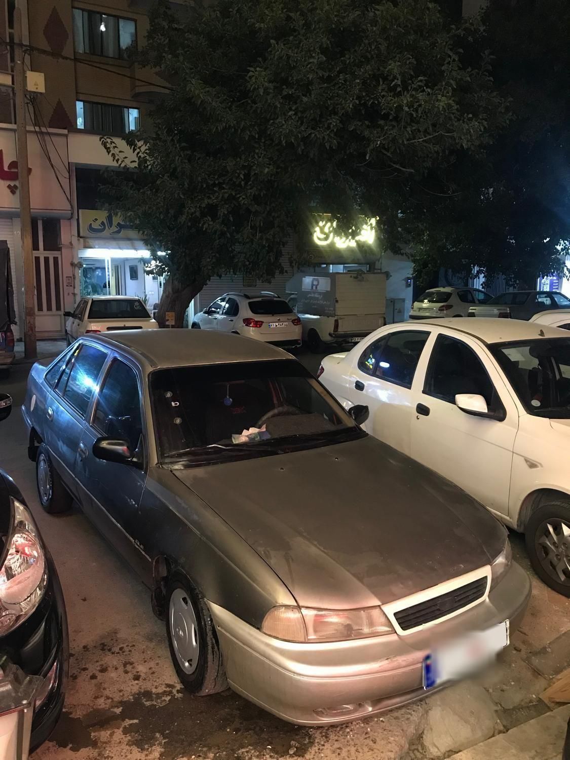 دوو سیلو سدان - 1380