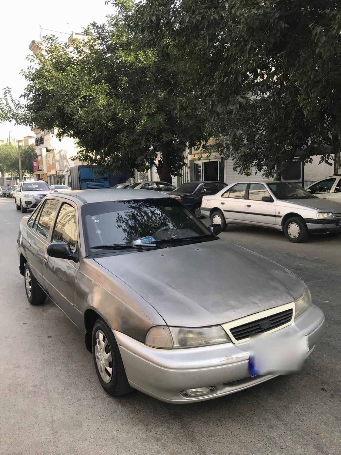 خودرو دوو، سیلو آگهی ann_19789440