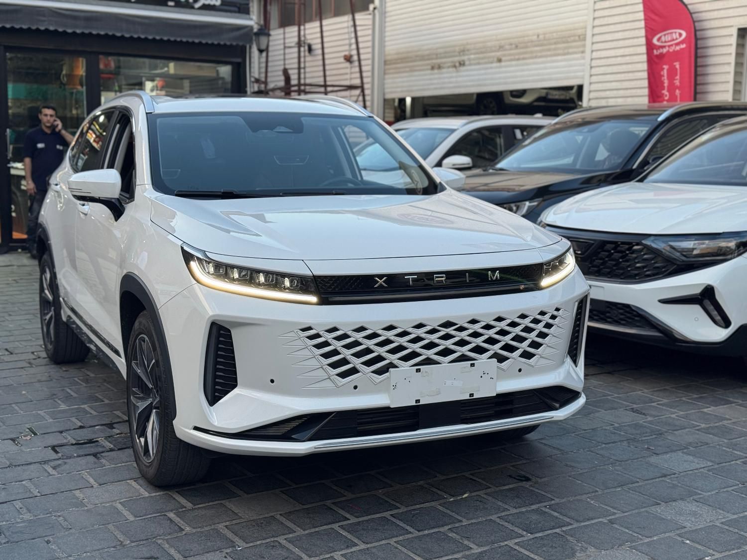 خودرو اکستریم، VX آگهی ann_19789442