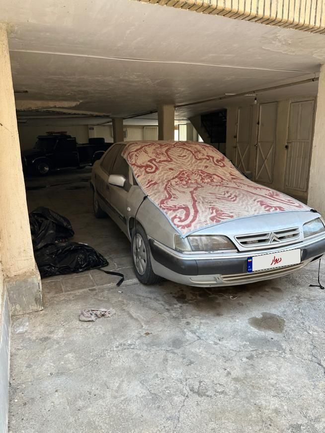 سیتروئن زانتیا X - 1384