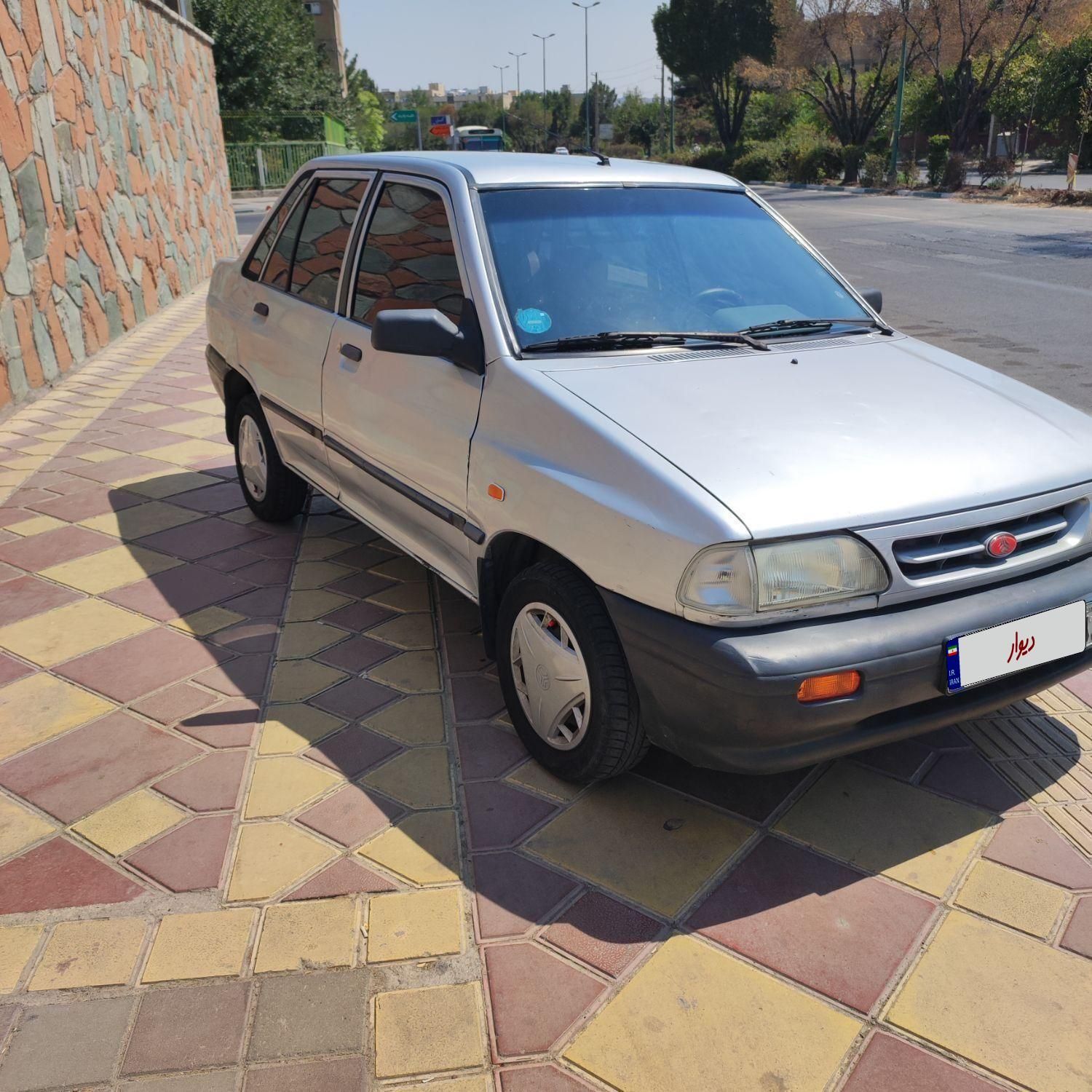 خودرو پراید، صبا آگهی ann_19789447