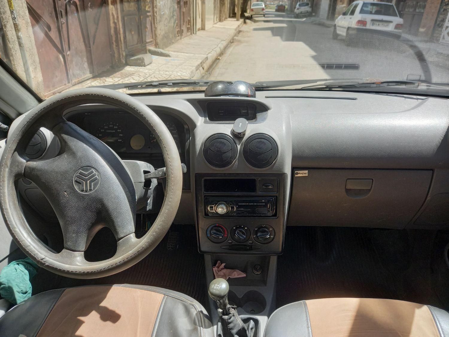 پراید 132 SX - 1390