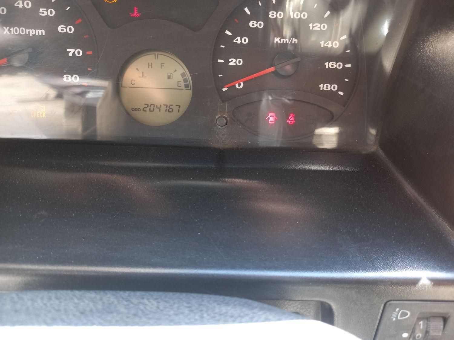 پراید 132 SX - 1390