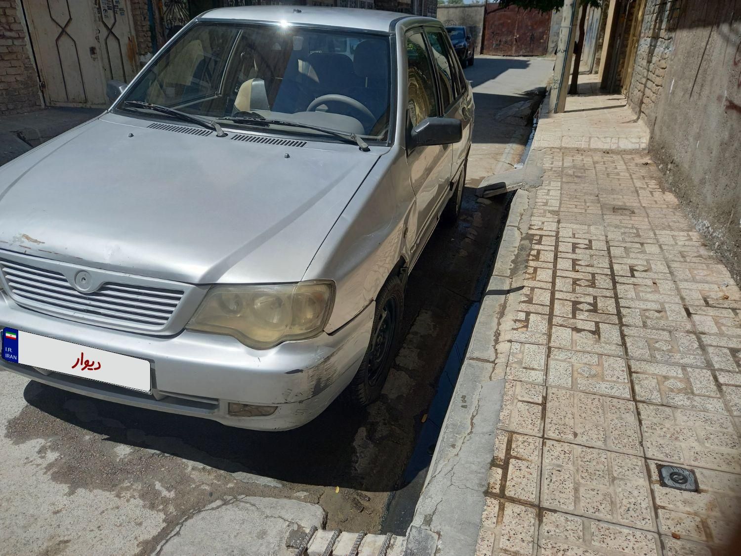 پراید 132 SX - 1390