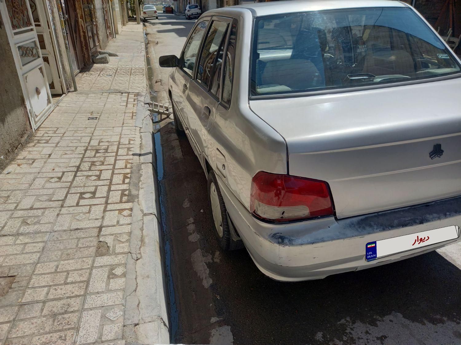 پراید 132 SX - 1390