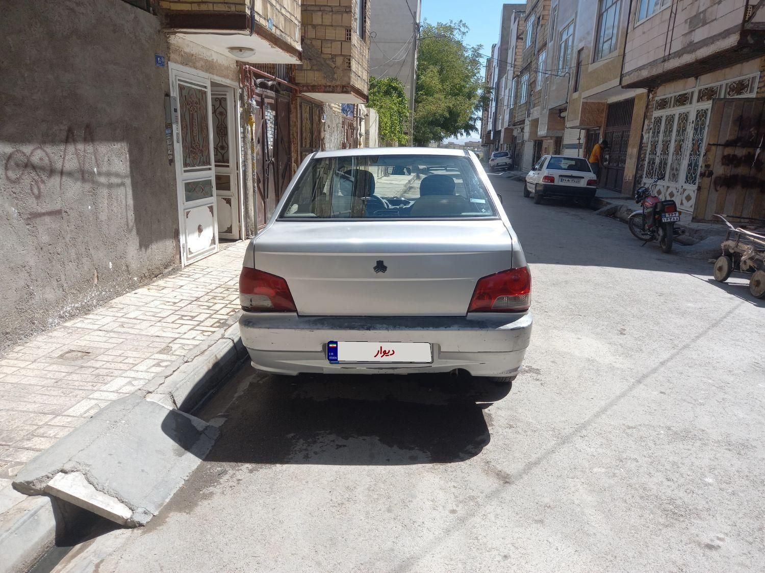 پراید 132 SX - 1390