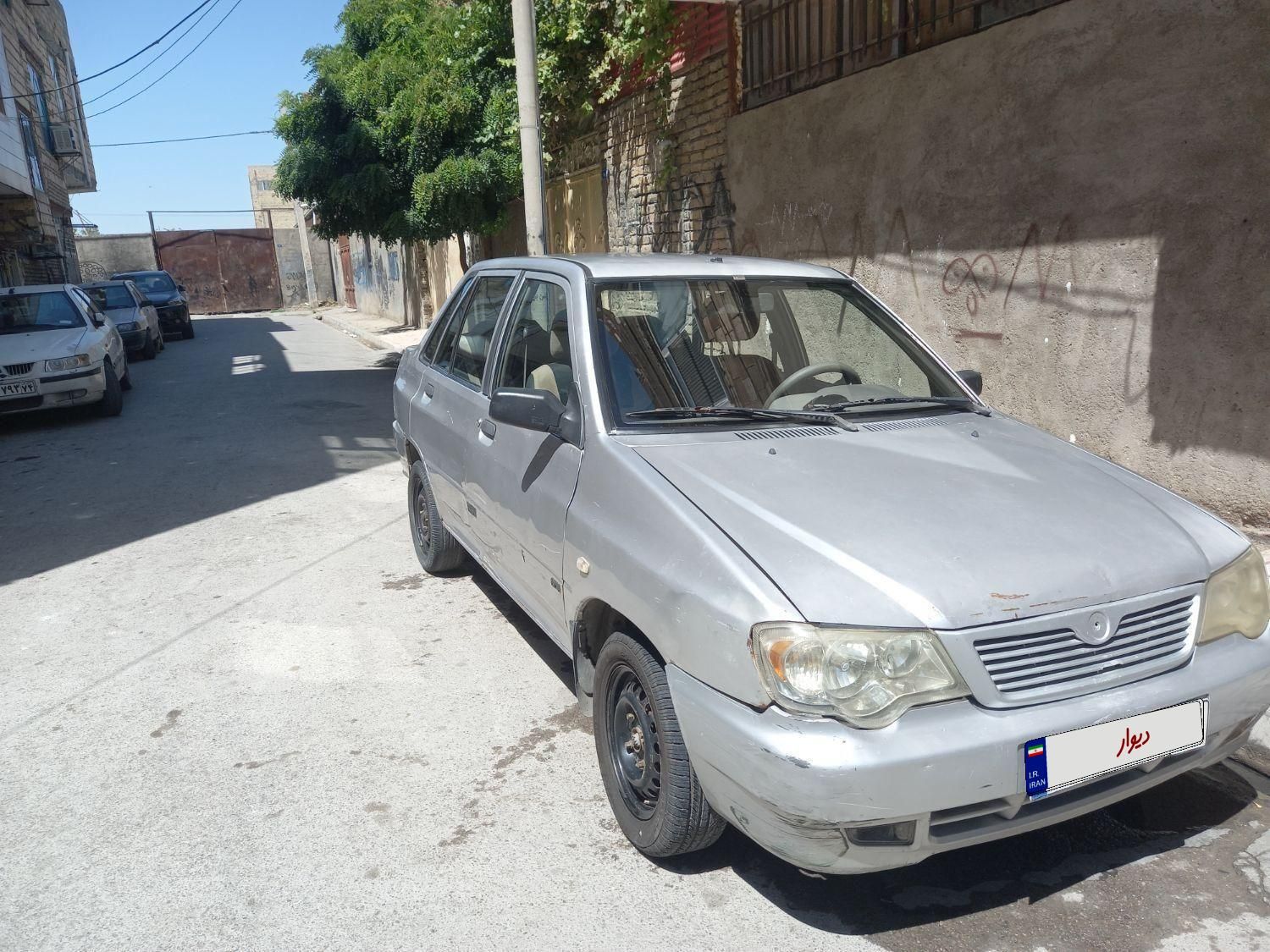 پراید 132 SX - 1390