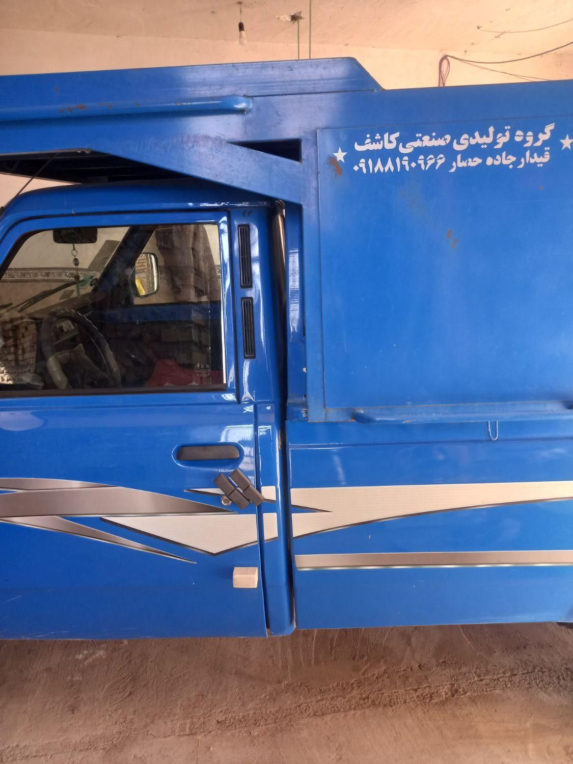 خودرو زامیاد، وانت نیسانZ24 آگهی ann_19789455