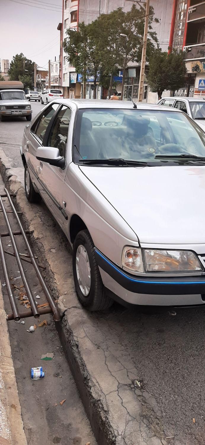 پژو 405 GLX - 1390