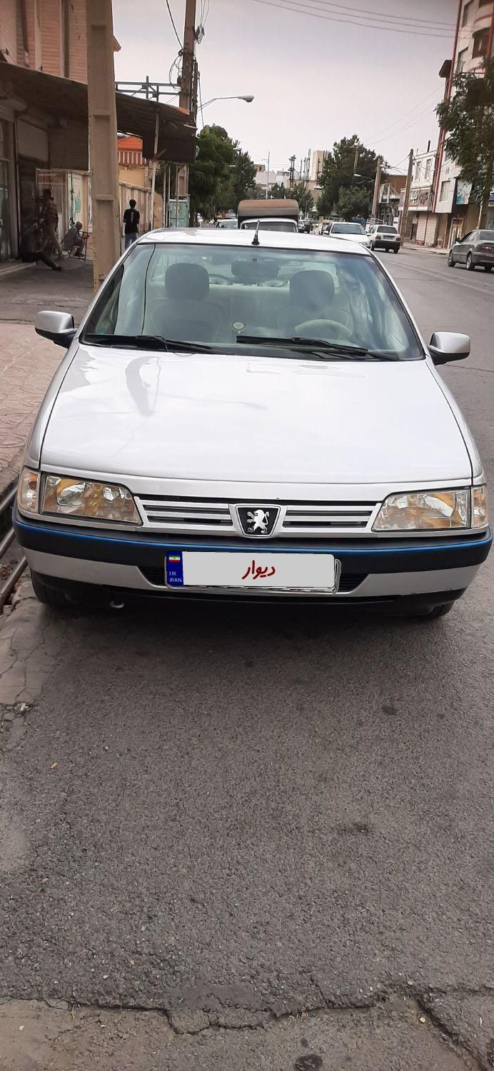 پژو 405 GLX - 1390