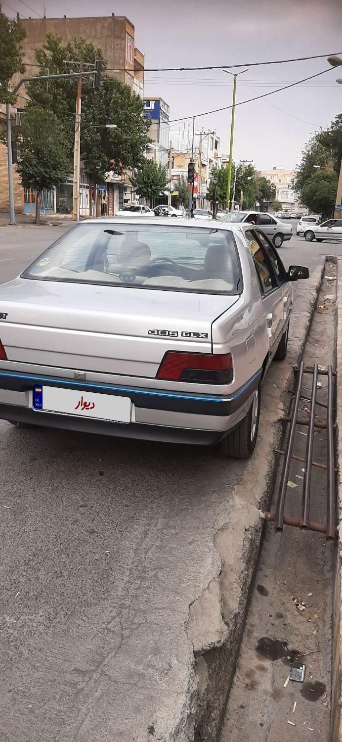 پژو 405 GLX - 1390