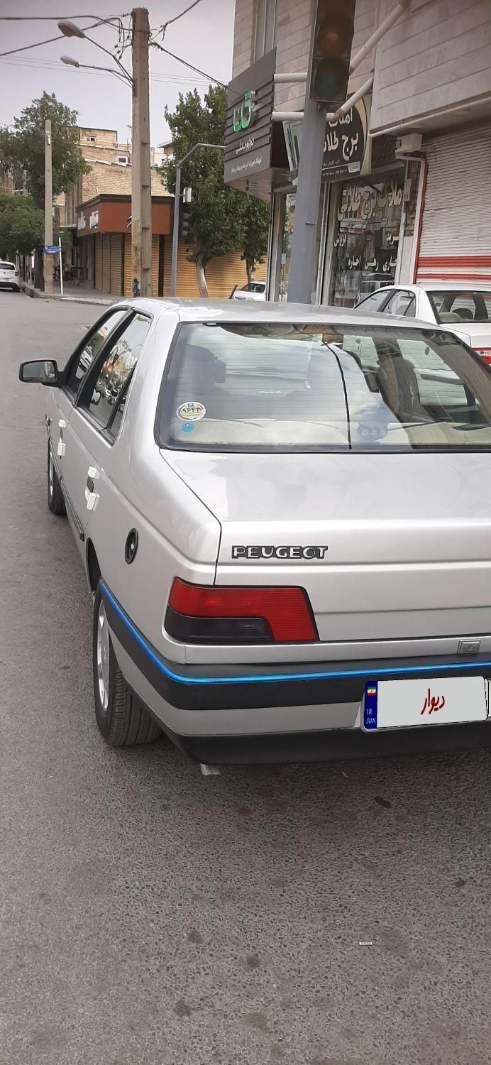 پژو 405 GLX - 1390