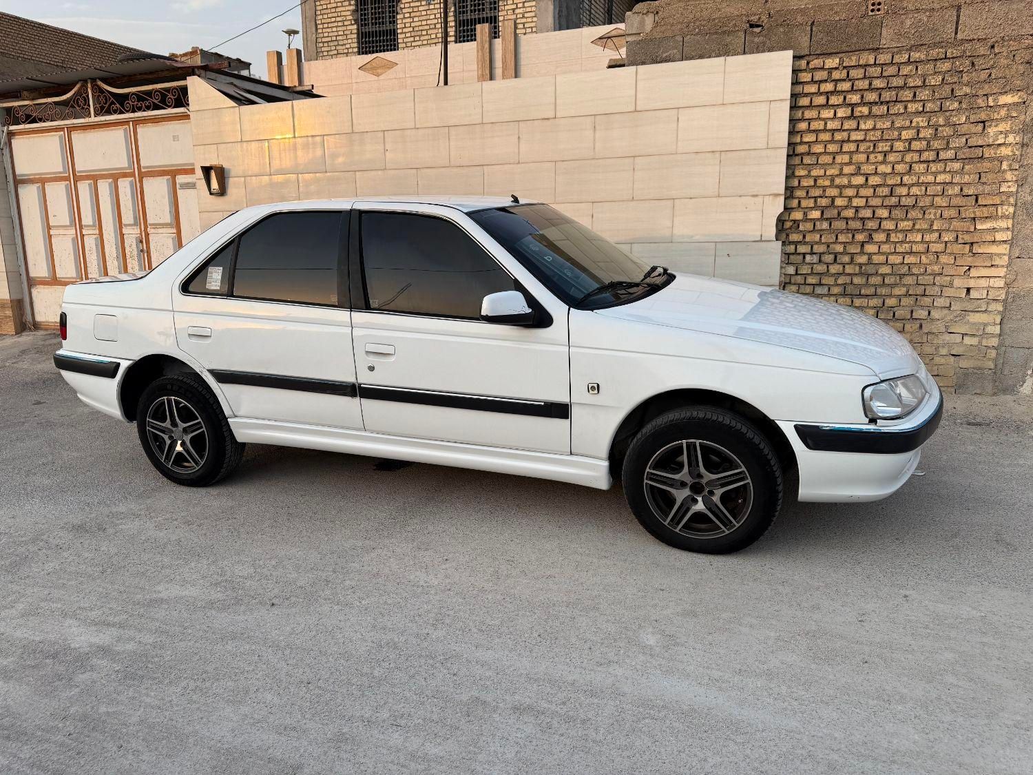 پژو پارس XU7ساده - 1390