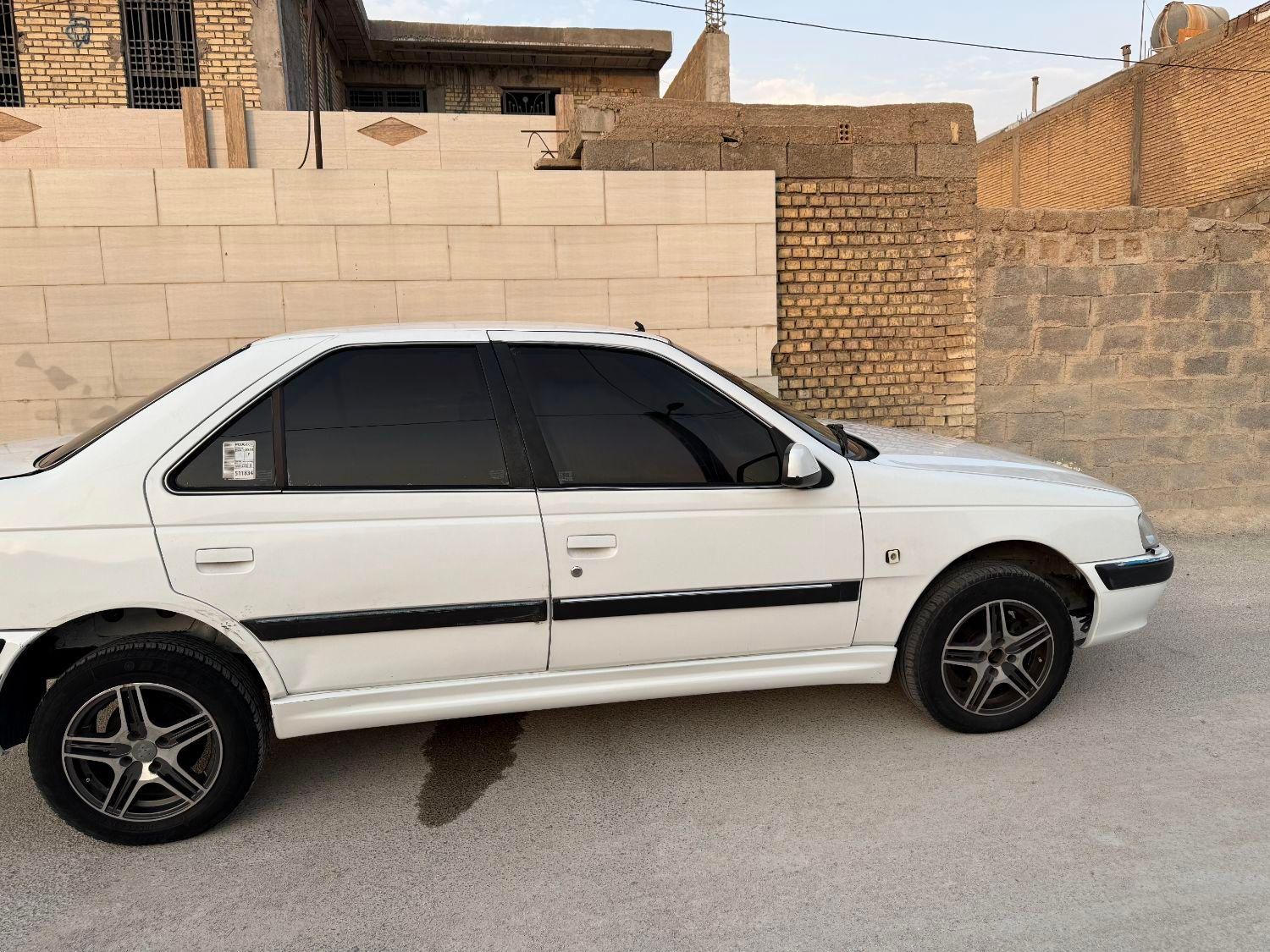 پژو پارس XU7ساده - 1390