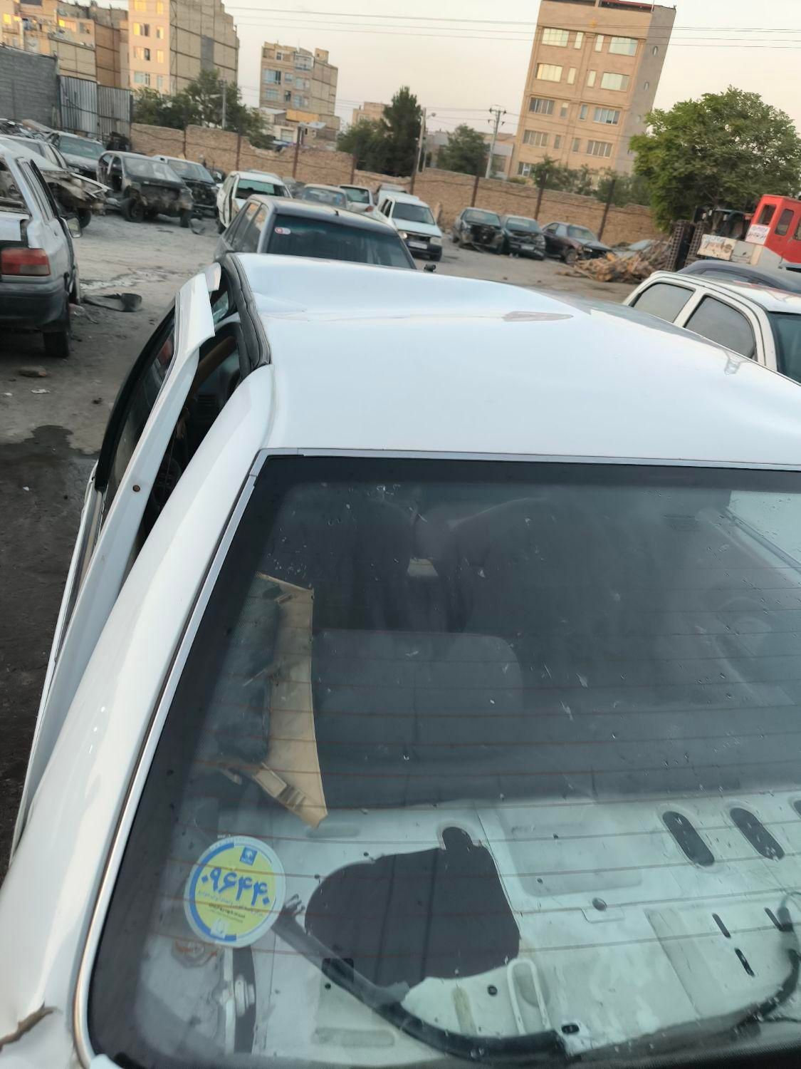 پژو پارس سال - 1401