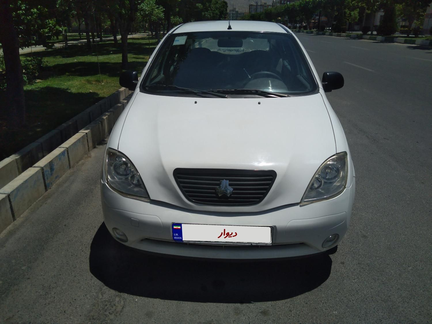 تیبا صندوق دار SX - 1397