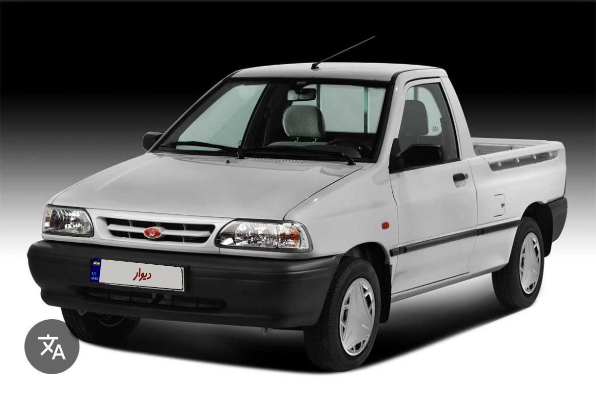 پراید 151 SE - 1404
