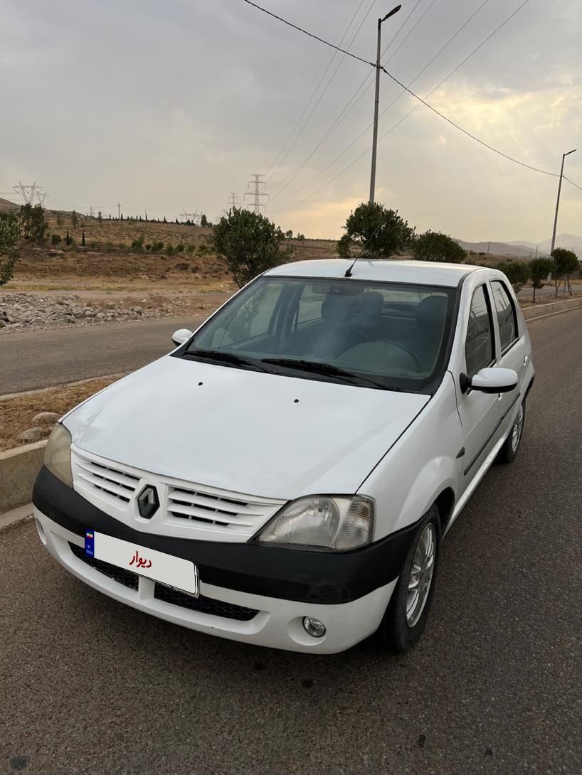 خودرو رنو، پارس تندر آگهی ann_19789480