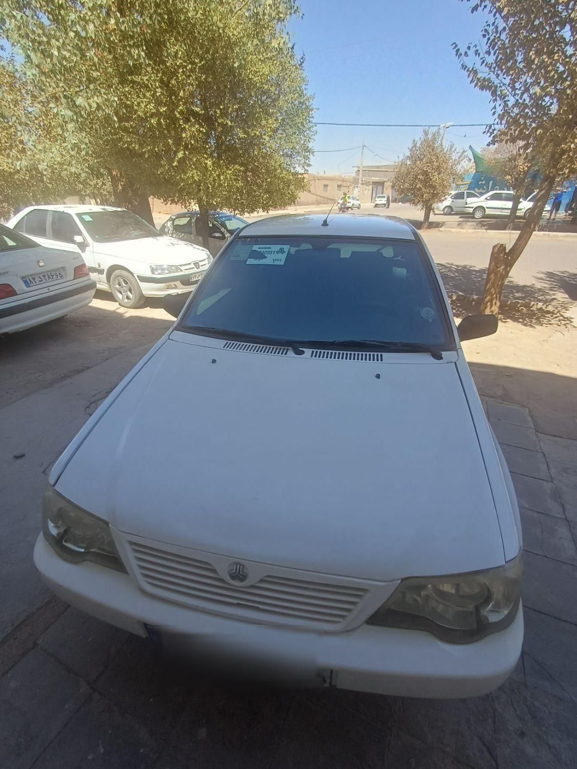 پراید 111 SE - 1395