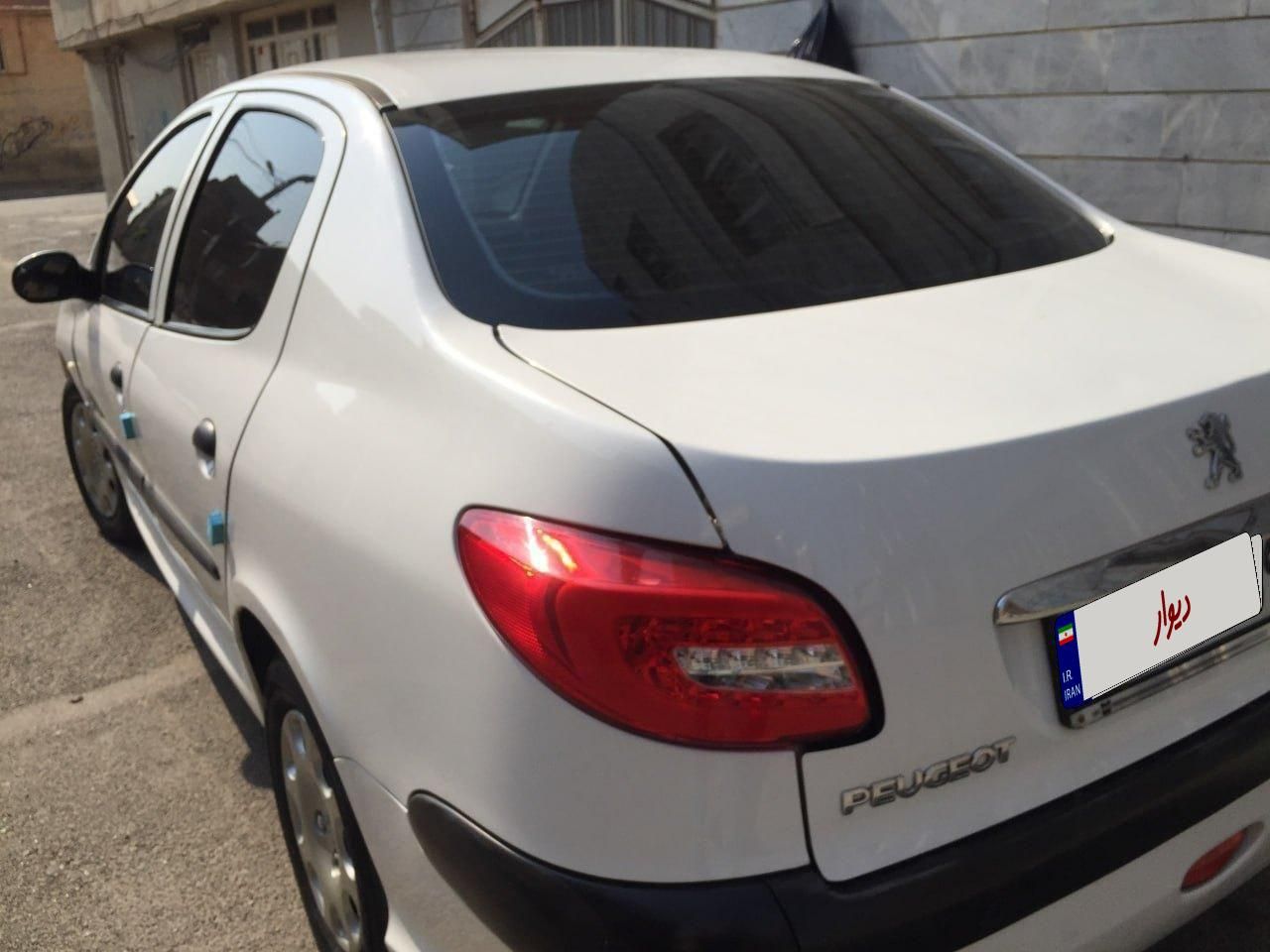 خودرو پژو، 206 آگهی ann_19789499