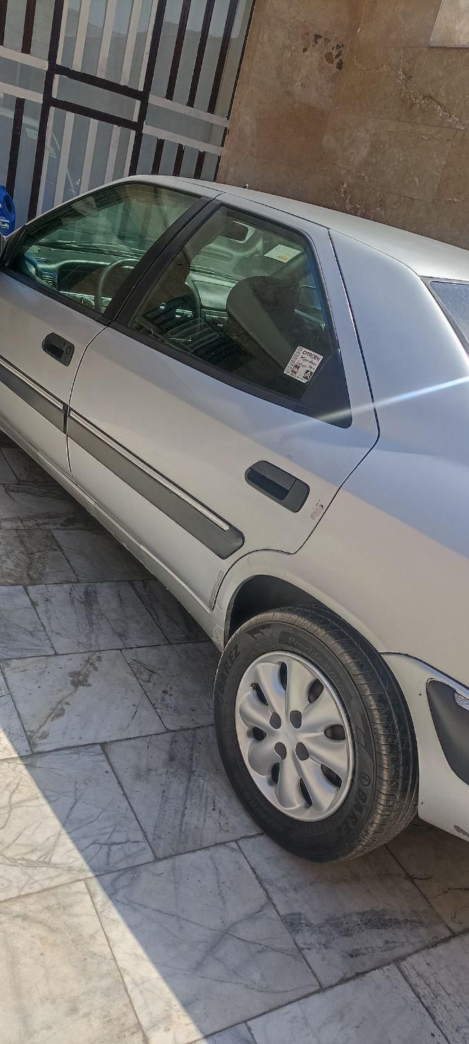 سیتروئن زانتیا X - 1384