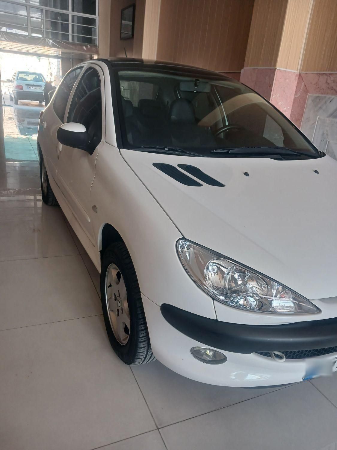 خودرو پژو، 206 آگهی ann_19789503