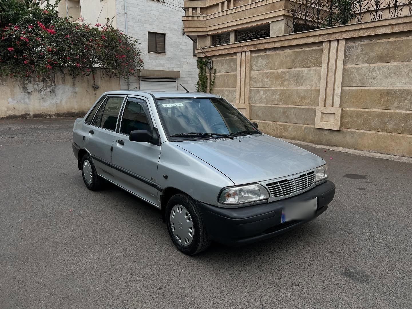 خودرو پراید، صبا آگهی ann_19789509