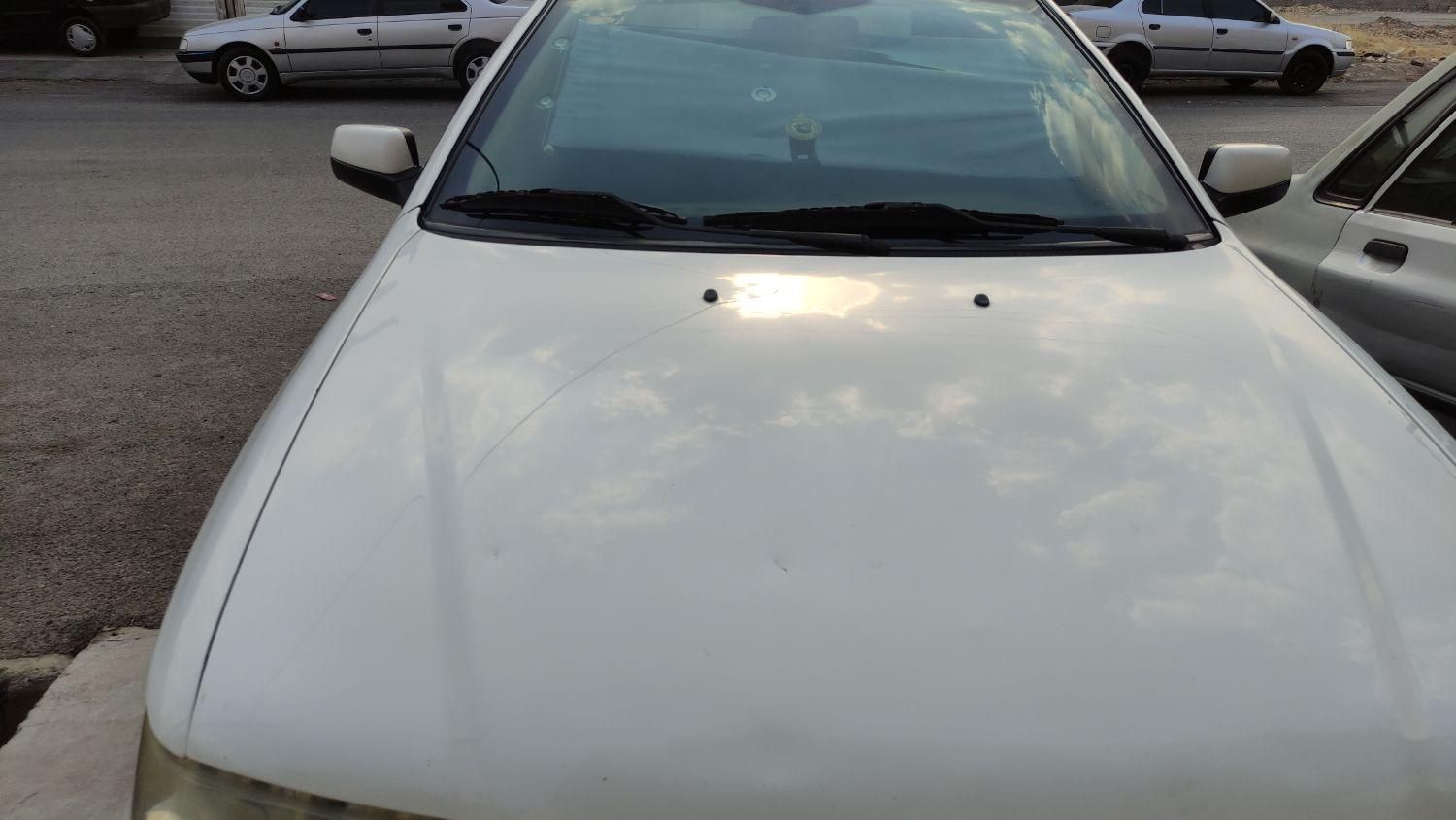 سمند LX XU7 - 1395