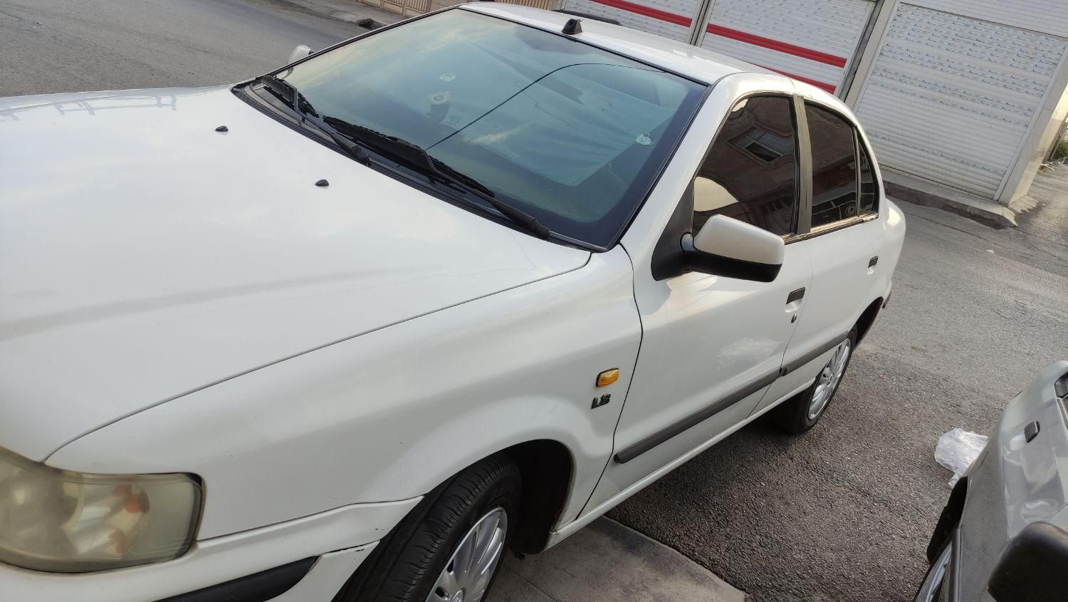 سمند LX XU7 - 1395