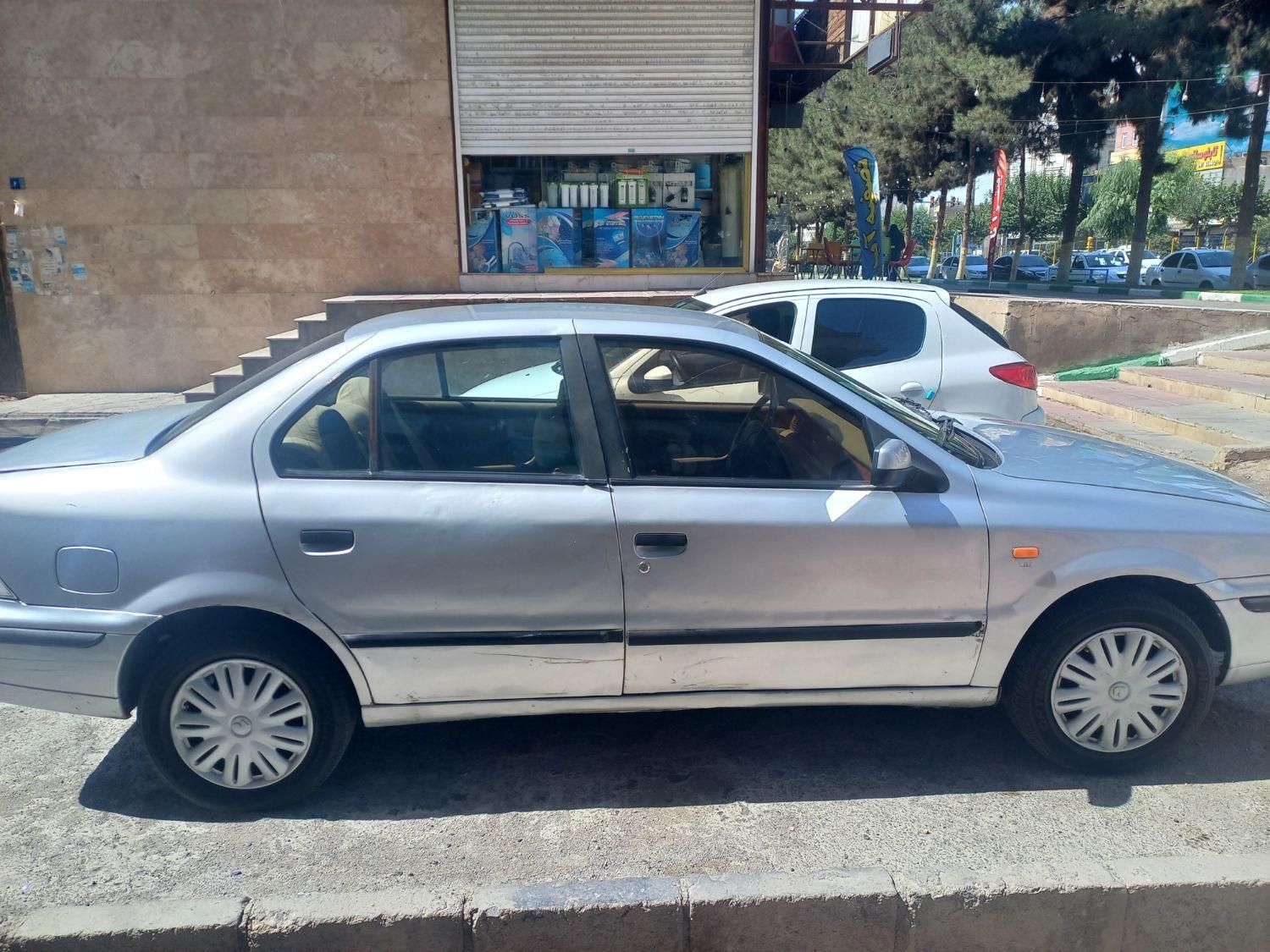 سمند LX XU7 - 1385