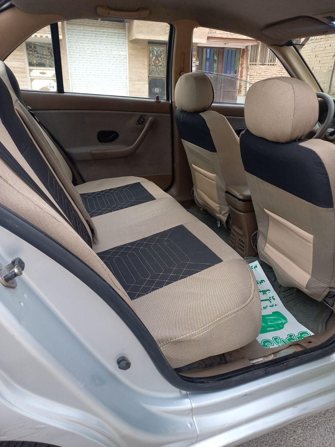 سمند LX XU7 - 1385